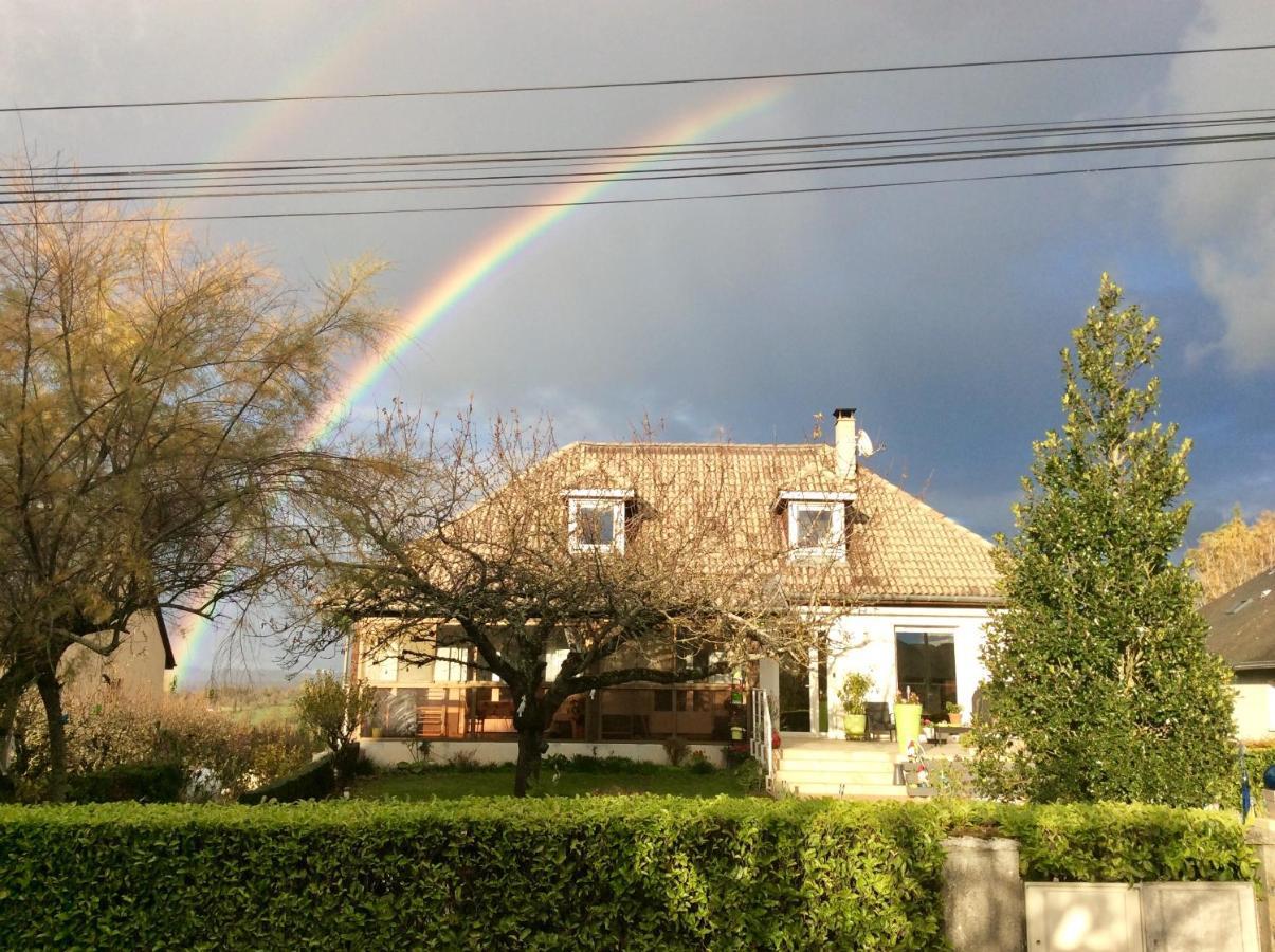 Maison Avec Veranda Proche Du Centre Ville Rignac  外观 照片